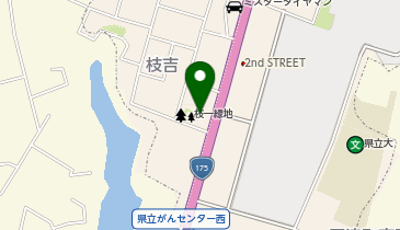 ゆうちょ銀行 大阪支店 ファミリーマート神戸枝吉店内出張所(ATM)の地図画像