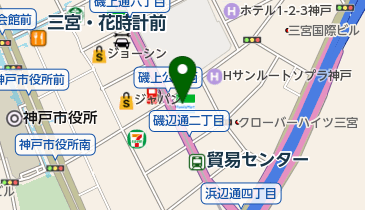 兵庫県神戸市中央区磯辺通の銀行 信金 Atm一覧 Navitime