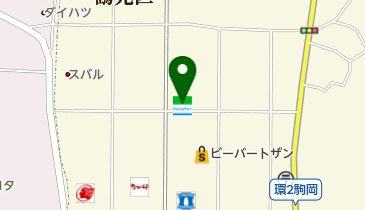 ゆうちょ銀行 さいたま支店 ファミリーマート横浜駒岡二丁目店内出張所(ATM)の地図画像