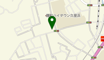 ゆうちょ銀行 さいたま支店 ファミリーマート久里浜二丁目店内出張所(ATM)の地図画像