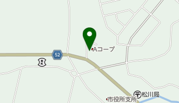 福島県福島市松川町のゆうちょ銀行一覧 Navitime