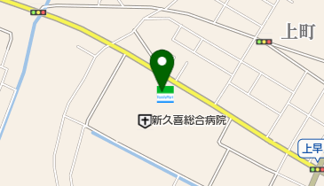 ゆうちょ銀行 さいたま支店 ファミリーマート久喜上早見店内出張所(ATM)の地図画像