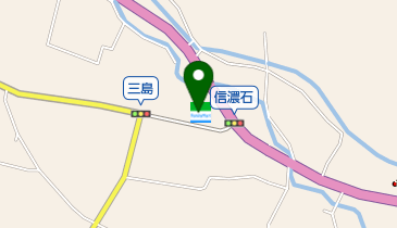 ゆうちょ銀行 さいたま支店 ファミリーマート秩父小鹿野町店内出張所(ATM)の地図画像