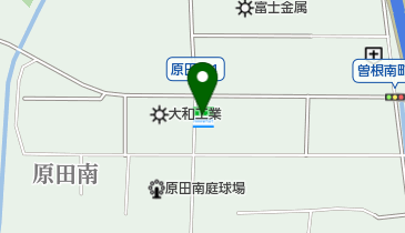 ゆうちょ銀行 大阪支店 ファミリーマート豊中原田南店内出張所(ATM)の地図画像