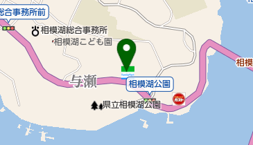 ゆうちょ銀行 さいたま支店 ファミリーマート相模湖町店内出張所(ATM)の地図画像
