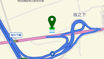 ゆうちょ銀行 さいたま支店 ファミリーマート所沢インター店内出張所(ATM)の地図画像