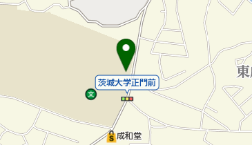 ゆうちょ銀行 さいたま支店 ファミリーマート茨城大学工学部店内出張所(ATM)の地図画像