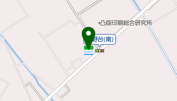 ゆうちょ銀行 さいたま支店 ファミリーマート杉戸高野台南店内出張所(ATM)の地図画像