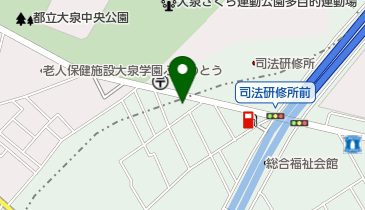 ゆうちょ銀行 さいたま支店 ファミリーマート和光越後山通り店内出張所(ATM)の地図画像