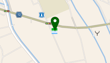 ゆうちょ銀行 さいたま支店 ファミリーマート鷲宮上新井店内出張所(ATM)の地図画像