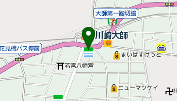 川崎 駅 周辺のゆうちょ銀行 Navitime