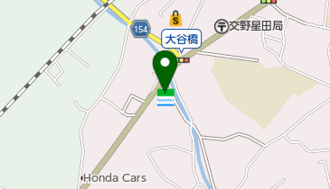 ゆうちょ銀行 大阪支店 ファミリーマート交野星田店内出張所(ATM)の地図画像