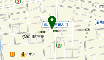 埼玉県川口市前川のゆうちょ銀行一覧 Navitime