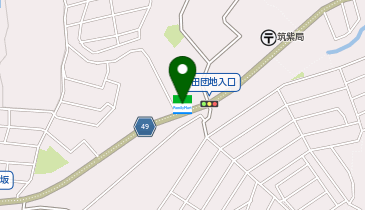 ゆうちょ銀行 熊本支店 ファミリーマート福岡屋形原三丁目店内出張所(ATM)の地図画像