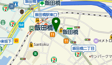 飯田橋 駅 周辺の銀行 信金 Atm Navitime