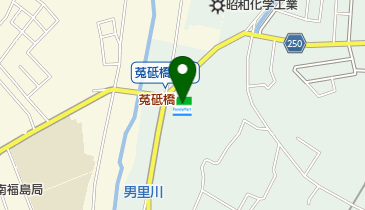 ゆうちょ銀行 大阪支店 ファミリーマート泉南男里店内出張所(ATM)の地図画像