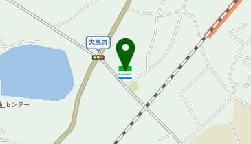 ゆうちょ銀行 大阪支店 ファミリーマート泉南信達牧野店内出張所(ATM)の地図画像