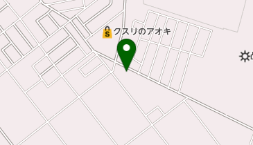 ゆうちょ銀行 大阪支店 ファミリーマート東近江沖野五丁目店内出張所(ATM)の地図画像