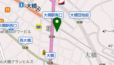 ゆうちょ銀行 熊本支店 ファミリーマート福岡大橋二丁目店内出張所(ATM)の地図画像