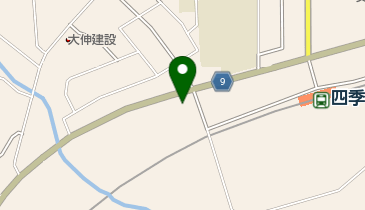 ゆうちょ銀行 仙台支店 ファミリーマート白鷹さくらの店内出張所(ATM)の地図画像