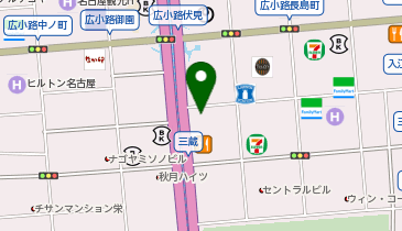 愛知県名古屋市中区栄周辺の銀行 信金 Atm Navitime