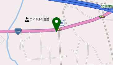 ゆうちょ銀行 さいたま支店 ファミリーマート佐野石塚町店内出張所(ATM)の地図画像