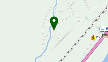 ゆうちょ銀行 名古屋支店 ファミリーマート加茂上川辺店内出張所(ATM)の地図画像