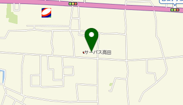 ゆうちょ銀行 長野支店 ファミリーマート長野五分一店内出張所(ATM)の地図画像