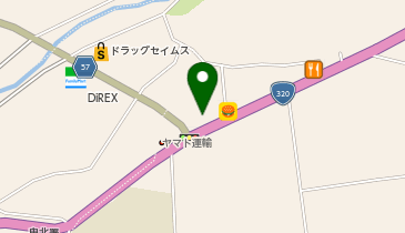 ゆうちょ銀行 松山支店 ファミリーマート鬼北永野店内出張所(ATM)の地図画像