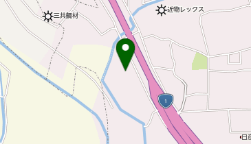 ゆうちょ銀行 名古屋支店 ファミリーマートマルハンメガシティ三島駿東/S店内出張所(ATM)の地図画像