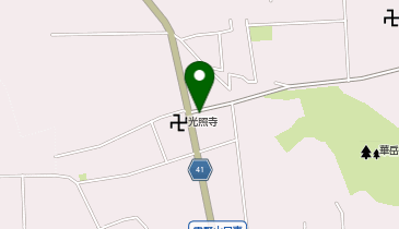ゆうちょ銀行 大阪支店 ファミリーマート東近江上羽田町店内出張所(ATM)の地図画像
