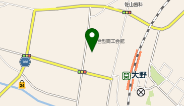 ゆうちょ銀行 仙台支店 ファミリーマートクマSUNテラス店内出張所(ATM)の地図画像