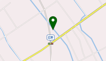 ゆうちょ銀行 金沢支店 ファミリーマート上市広野店内出張所(ATM)の地図画像