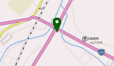 ゆうちょ銀行 長野支店 ファミリーマート出雲崎川西店内出張所(ATM)の地図画像