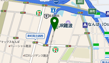 ファミリーマートOCATモール 共同出張所(イーネットATM)の地図画像