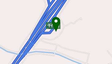 ファミリーマート千代田PA上り 共同出張所(イーネットATM)の地図画像