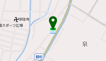 ファミリーマート海老名下今泉 共同出張所(イーネットATM)の地図画像