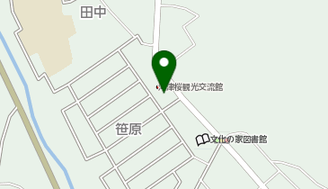 ファミリーマート河津笹原 共同出張所(イーネットATM)の地図画像