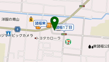 ファミリーマート大東諸福 共同出張所(イーネットATM)の地図画像
