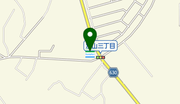 ファミリーマート四日市別山三丁目 共同出張所(イーネットATM)の地図画像