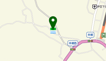 ファミリーマート下田敷根 共同出張所(イーネットATM)の地図画像