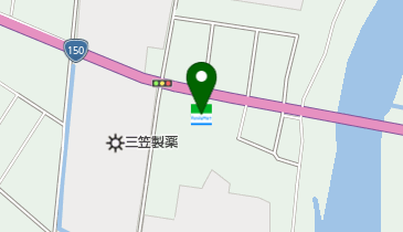 ファミリーマート大東国安 共同出張所(イーネットATM)の地図画像