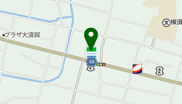ファミリーマート掛川横須賀 共同出張所(イーネットATM)の地図画像