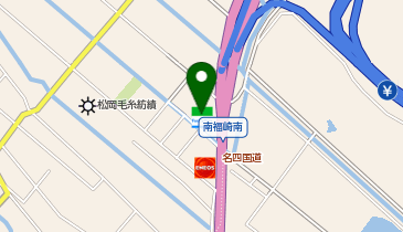 ファミリーマート名四川越 共同出張所(イーネットATM)の地図画像