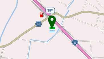 ファミリーマート明和23号バイパス 共同出張所(イーネットATM)の地図画像