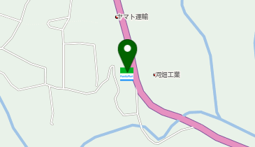 ファミリーマート榛原川根本町 共同出張所(イーネットATM)の地図画像