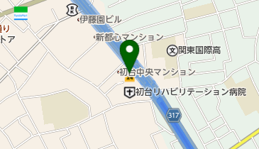 リコス渋谷本町3丁目 共同出張所(イーネットATM)の地図画像
