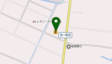 ユニーピアゴ佐屋 共同出張所(イーネットATM)の地図画像