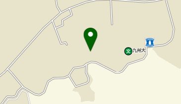 大学生協九州大学伊都 共同出張所(イーネットATM)の地図画像