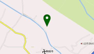 コストコホールセール東近江倉庫 共同出張所(イーネットATM)の地図画像
